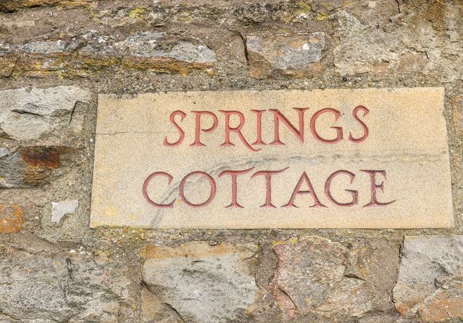Springs Cottage - Yorkshire Dales - 1000697 - thumbnail photo 3