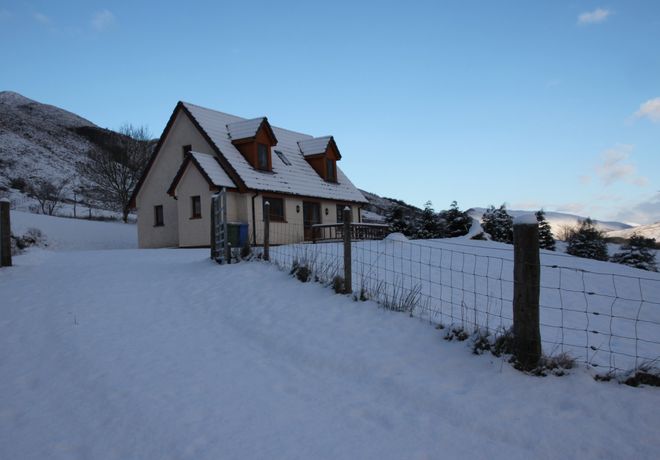 Rocky Mountain View Cottage - Scottish Highlands - 1012225 - thumbnail photo 7