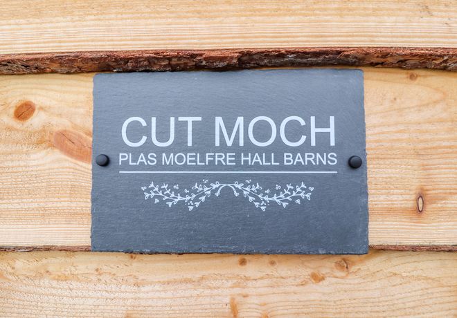 Cut Moch, Plas Moelfre Hall Barns - North Wales - 1020501 - thumbnail photo 3