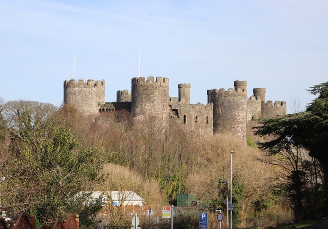 Castle View - North Wales - 1044699 - thumbnail photo 28