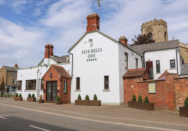 The Five Bells Inn - Norfolk - 1049236 - thumbnail photo 2