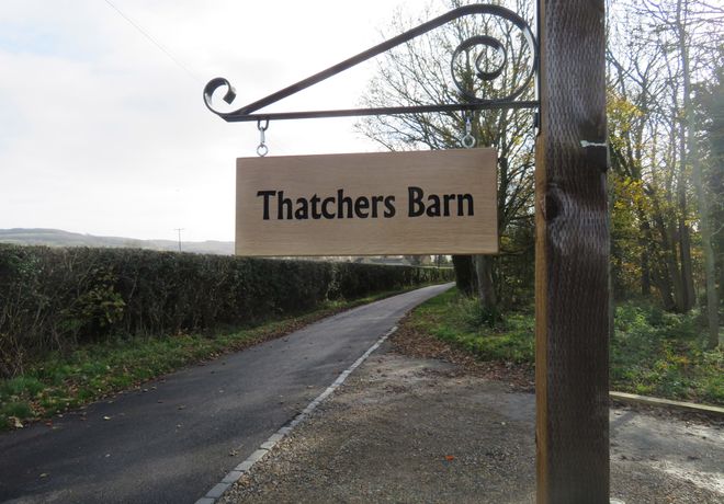 Thatchers Barn - Cotswolds - 1050562 - thumbnail photo 28