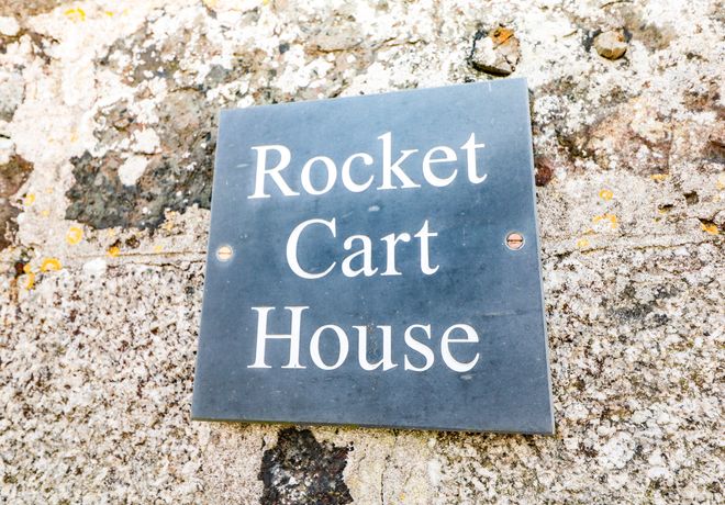 Rocket Cart House - Cornwall - 1052524 - thumbnail photo 16