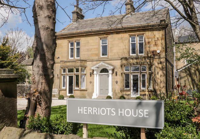 Herriots House - Yorkshire Dales - 1054297 - thumbnail photo 1