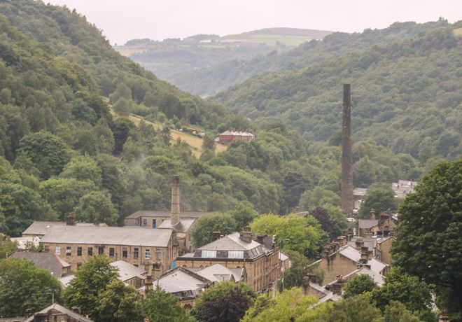 Across the Rooftops in Hebden Bridge - Yorkshire Dales - 1059708 - thumbnail photo 15