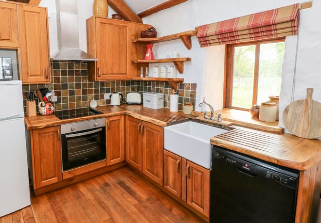 Blueberry Cottage - South Wales - 1067239 - thumbnail photo 7