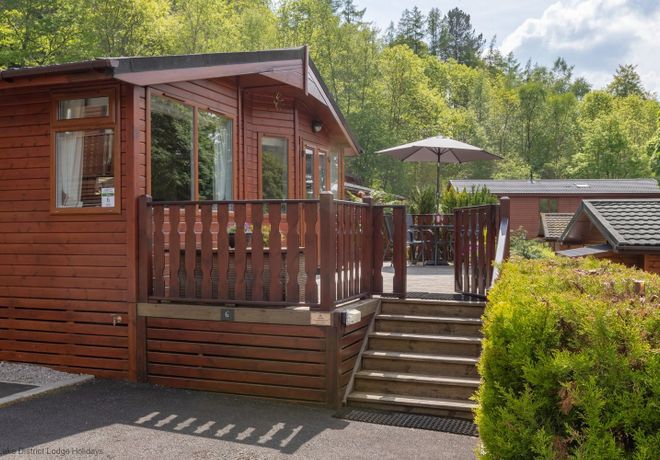 Birthwaite Lodge - Lake District - 1068850 - thumbnail photo 18