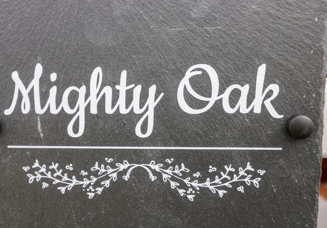Mighty Oak @ Spire View Yurts - Peak District - 1070028 - thumbnail photo 3
