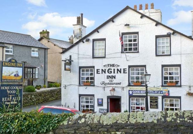 The Old Mill | Cark In Cartmel | Cark | The Lake District And Cumbria ...