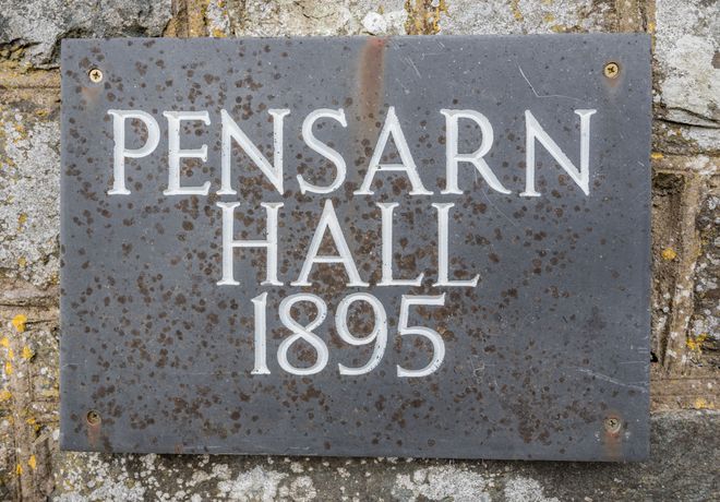 Pensarn Hall - North Wales - 7117 - thumbnail photo 4