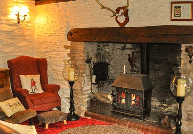 The Old Inn Cottage Exmoor - Somerset & Wiltshire - 938023 - thumbnail photo 2