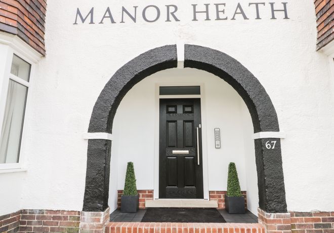 Manor Heath Apartment 1 - North Yorkshire (incl. Whitby) - 958912 - thumbnail photo 4