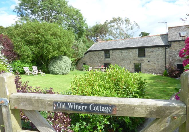 Old Winery Cottage - Cornwall - 963323 - thumbnail photo 1