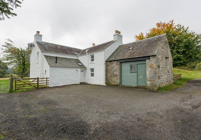 Braes of Foss Farmhouse - Scottish Lowlands - 966025 - thumbnail photo 47