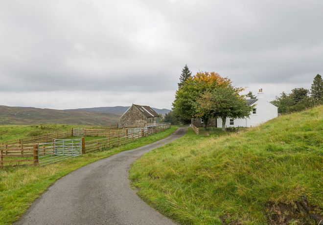 Braes of Foss Farmhouse - Scottish Lowlands - 966025 - thumbnail photo 49