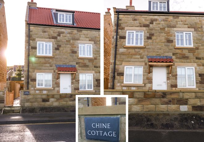 Chine Cottage - North Yorkshire (incl. Whitby) - 966463 - thumbnail photo 1
