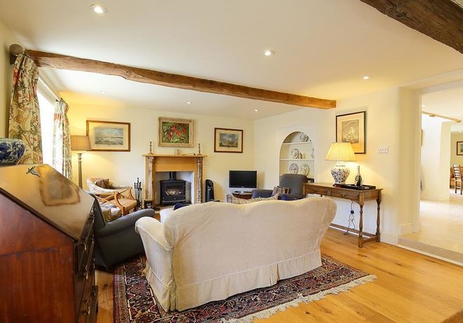 Number 11, Hollywell - Cotswolds - 988744 - thumbnail photo 12