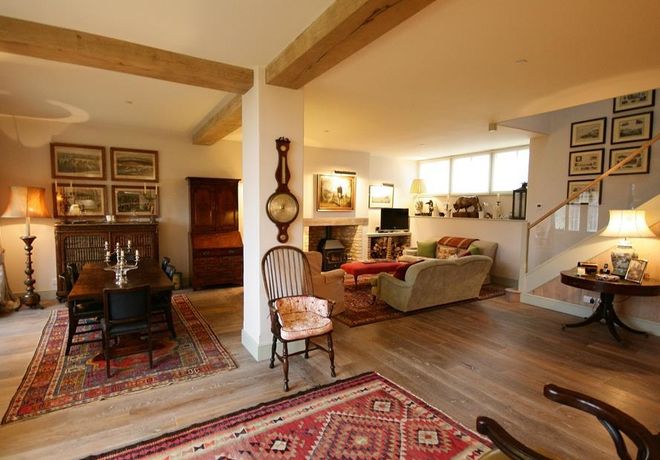 Thorndale Farm Barn (12) Stable Cottage - Cotswolds - 988836 - thumbnail photo 3
