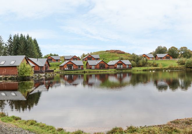 Burnside Lodge - Scottish Lowlands - 991340 - thumbnail photo 1