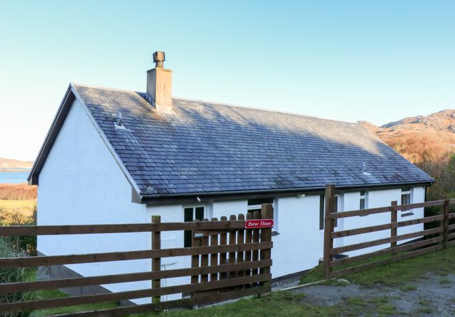 Borve House - Scottish Highlands - 996955 - thumbnail photo 1