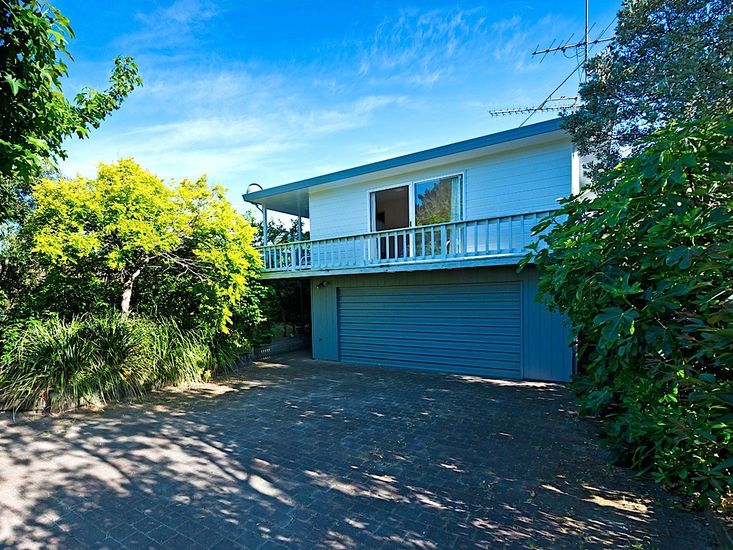 Matarangi Beachfront House Matarangi Holiday Home Bachcare NZ