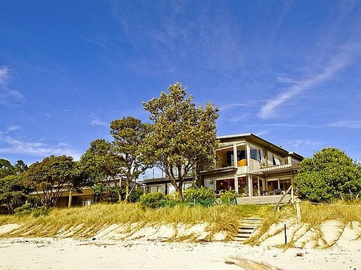 coromandel luxury accommodation