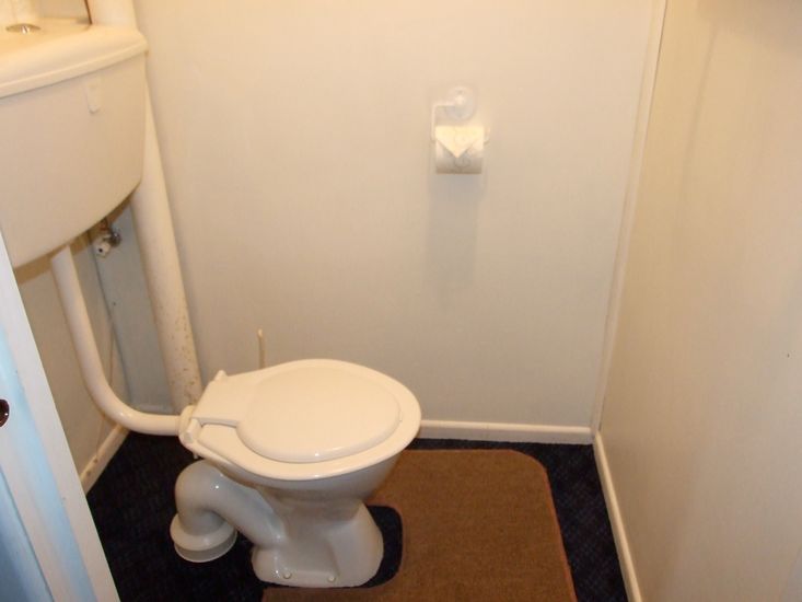Separate Toilet