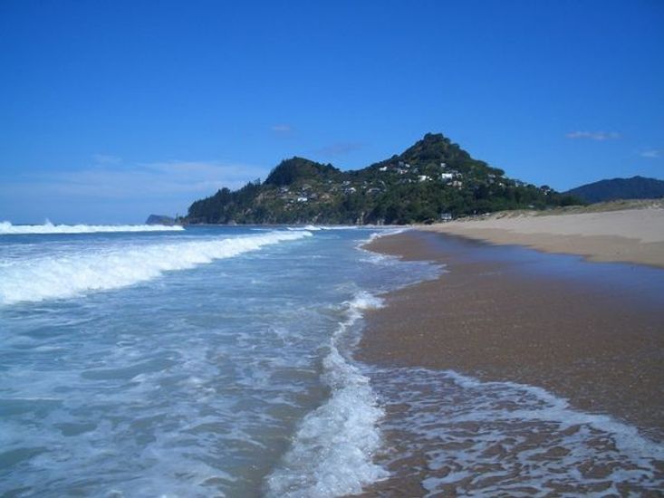 Tairua Beach