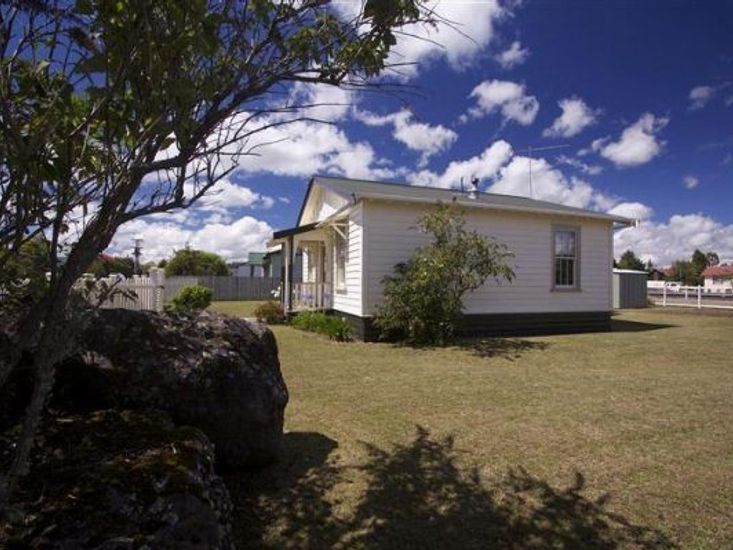 railway cottage