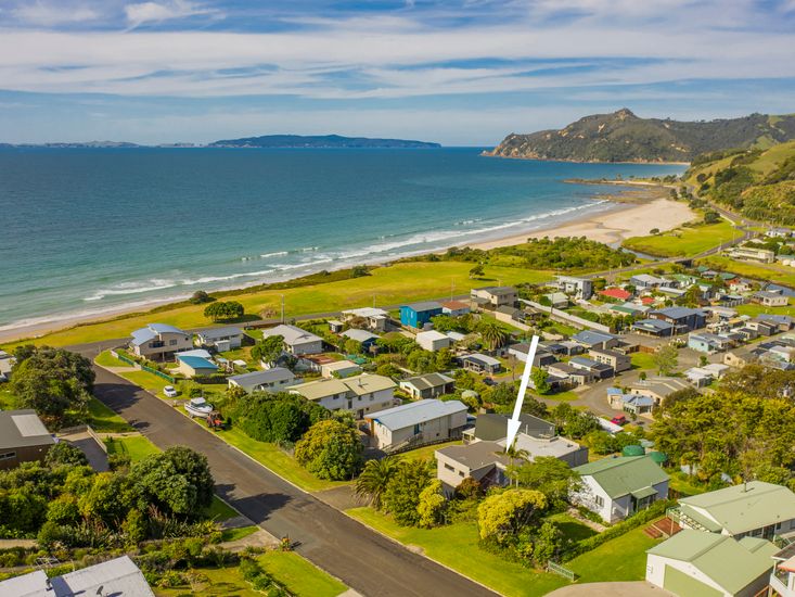 Coromandel Accommodation | Bachcare Holiday Homes