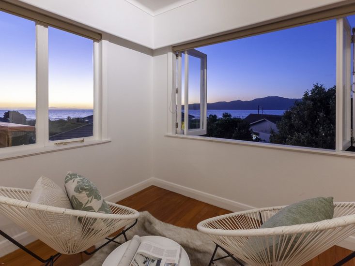 Kapiti Getaway Paraparaumu Beach Rental Bachcare NZ