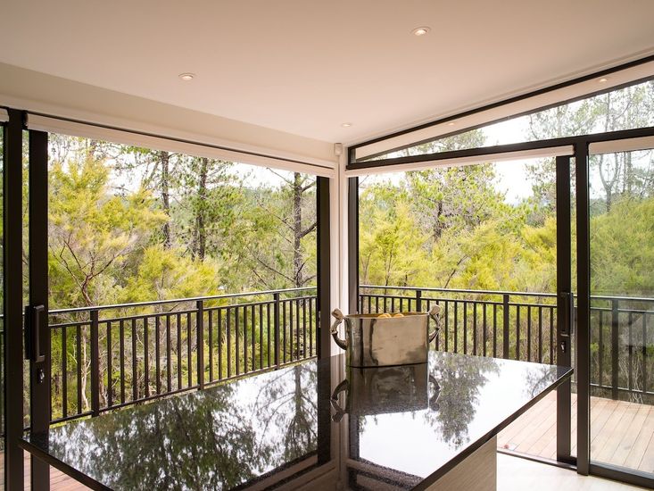 Kitchen from "The Treehouse"