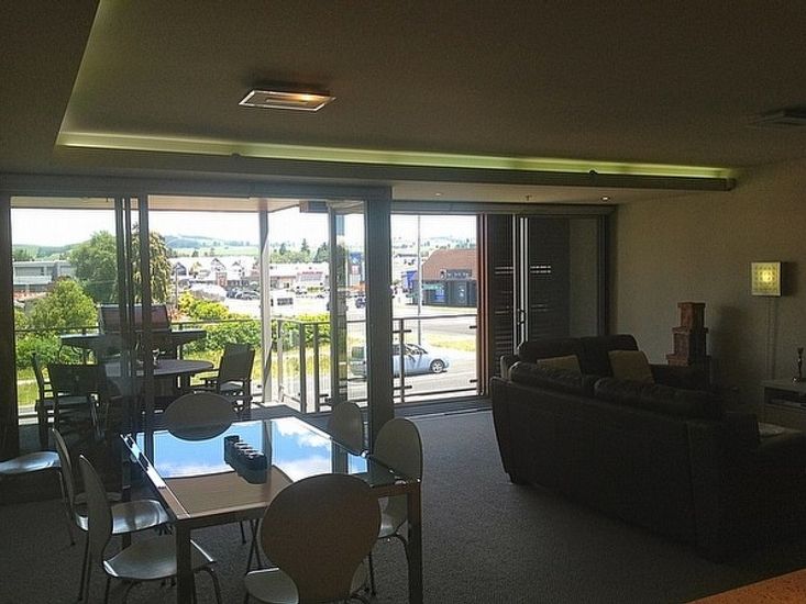 Taupo Vista Taupo Apartment Bachcare NZ