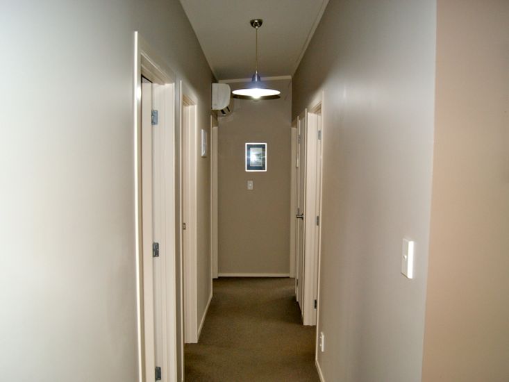 Central Hallway