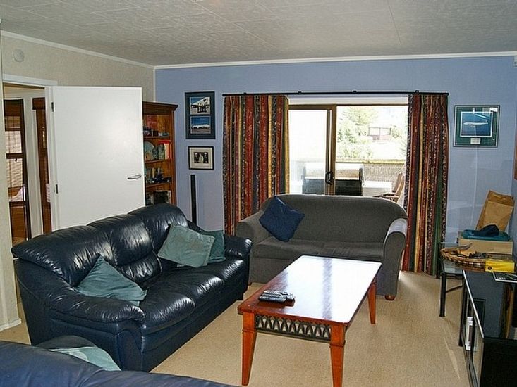 Second Living Area