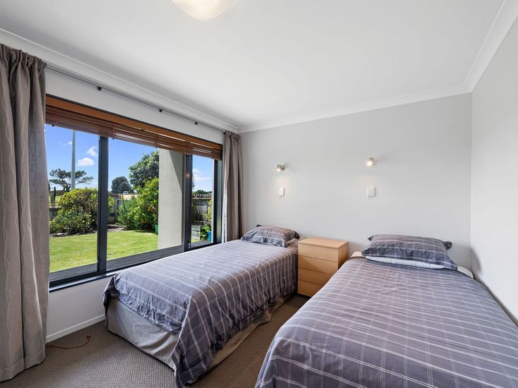 The Sandcastle Papamoa Holiday Apartment Bachcare NZ