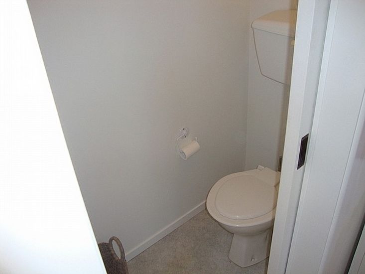Toilet - Main House