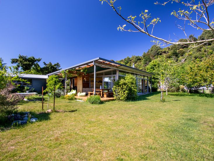 Marahau Magic Marahau Bach Bachcare NZ