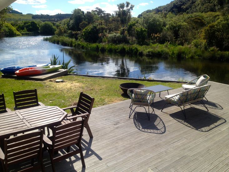 holiday homes in taupo for families