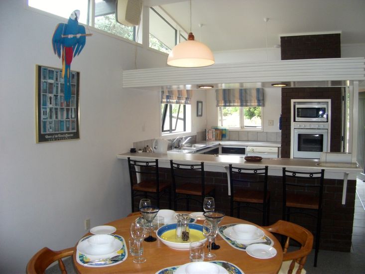 Dining and Kitchen