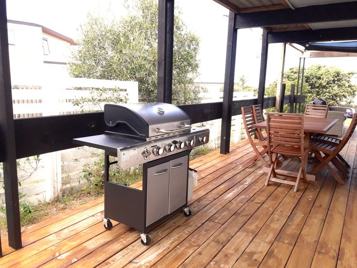 bachcare bbq
