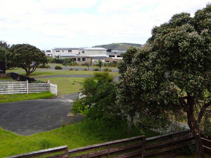 View to Surf Club from Deck