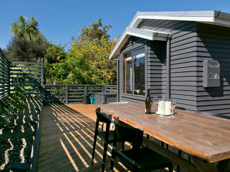 Central Haven Taupo Holiday Home Bachcare NZ