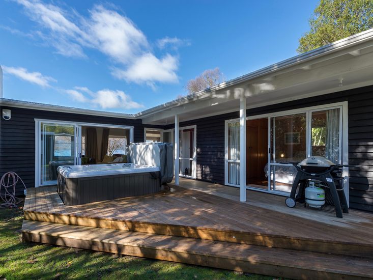 tarawera luxury