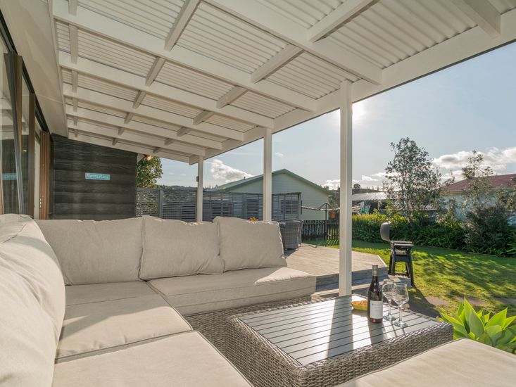 Fun at Whangamata Whangamata Holiday Home Bachcare NZ