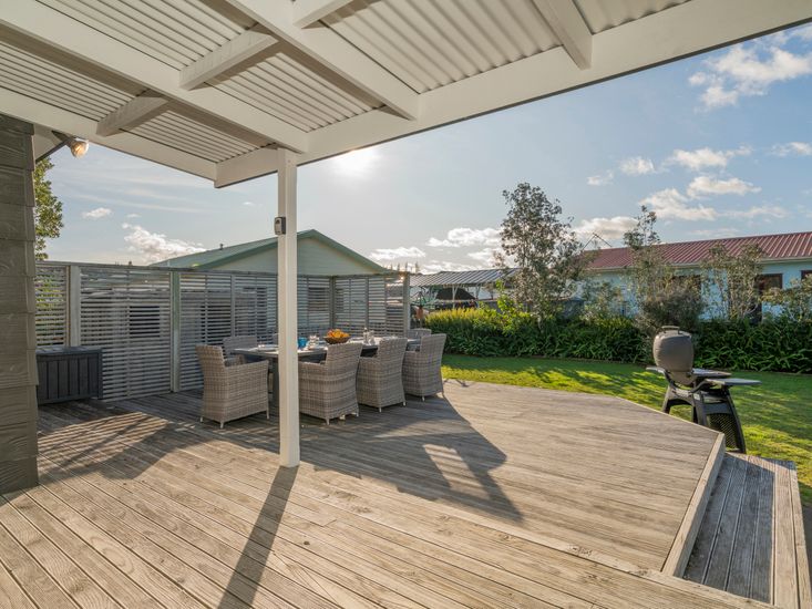 Fun at Whangamata Whangamata Holiday Home Bachcare NZ