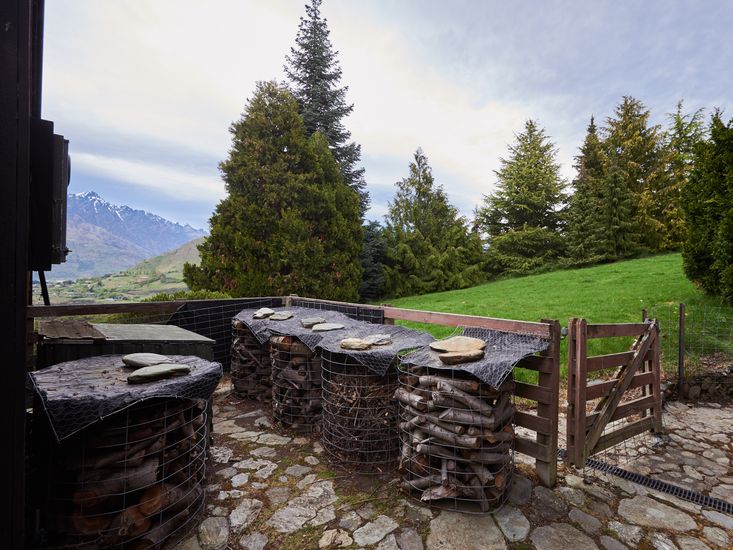 coronet view accommodation queenstown
