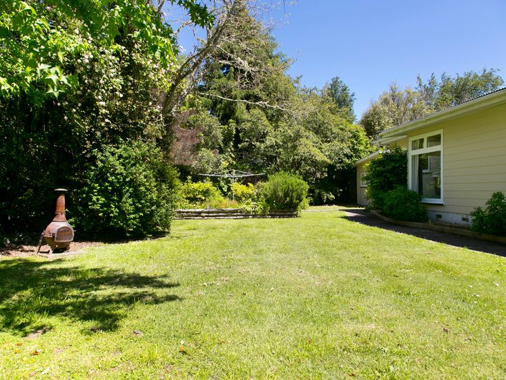 The Trout House Turangi Holiday Home Bachcare NZ