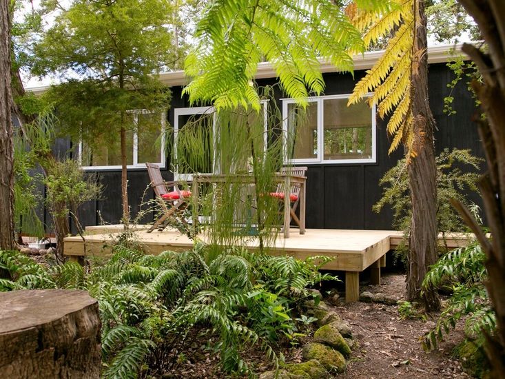 Bellbird Cottage Lake Taupo Bach Bachcare NZ