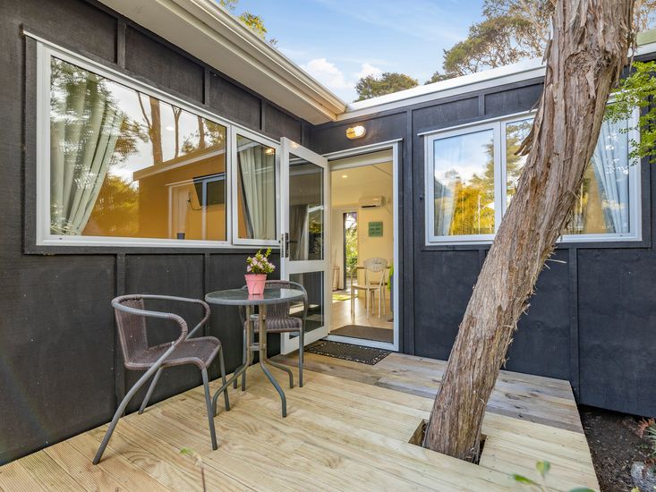 Bellbird Cottage Lake Taupo Bach Bachcare NZ